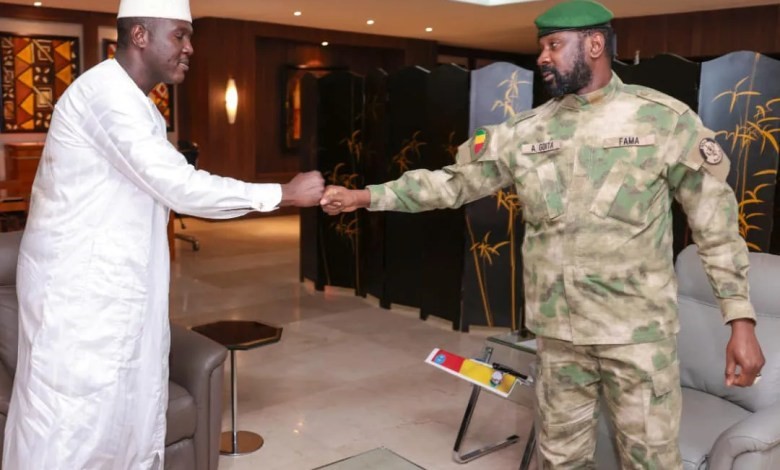 Complicité Assimi Goïta-Abdoulaye Maïga: Quoi de plus normal pour la stabilité au sommet de l'État !